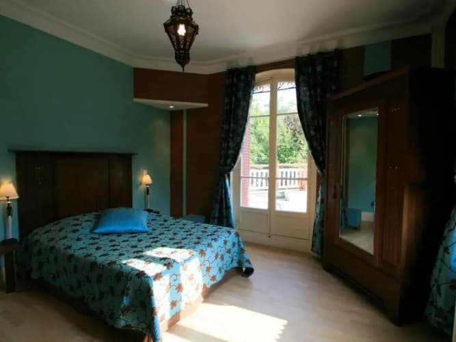 Le Manoir des Alberges