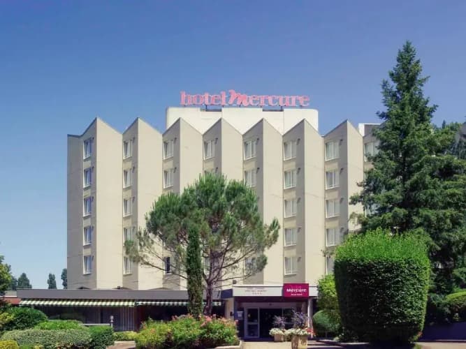 Mercure Saint Etienne Parc de l'Europe