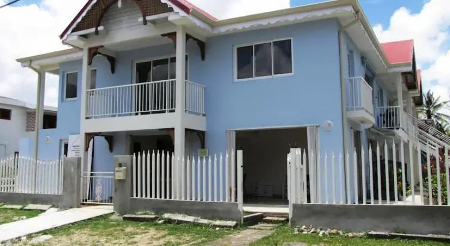 Hôtel Douce Vague