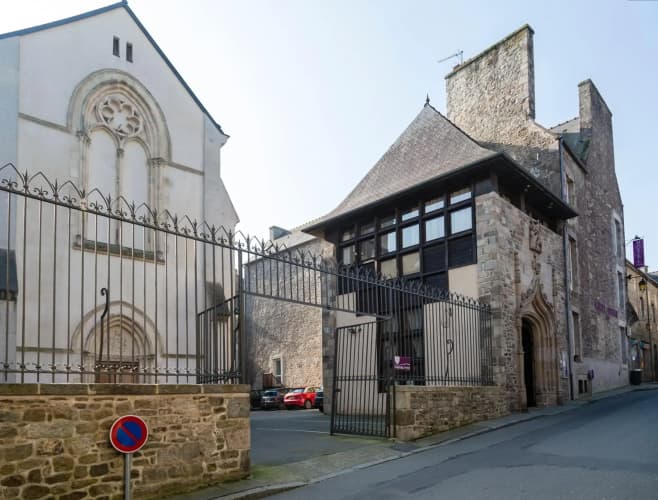 Logis Hôtel Arvor