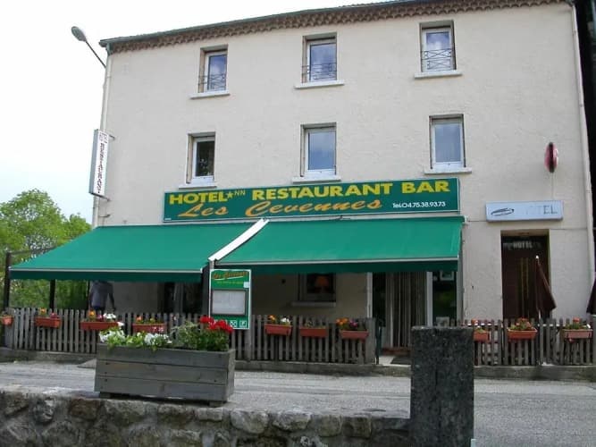 Hôtel Les Cévennes