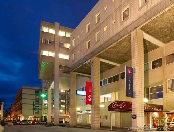 ibis Lorient Centre Gare
