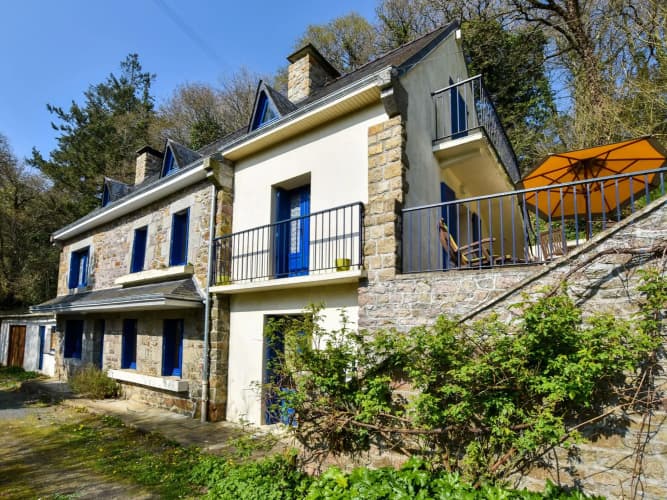 Charming Brittany Hideaway