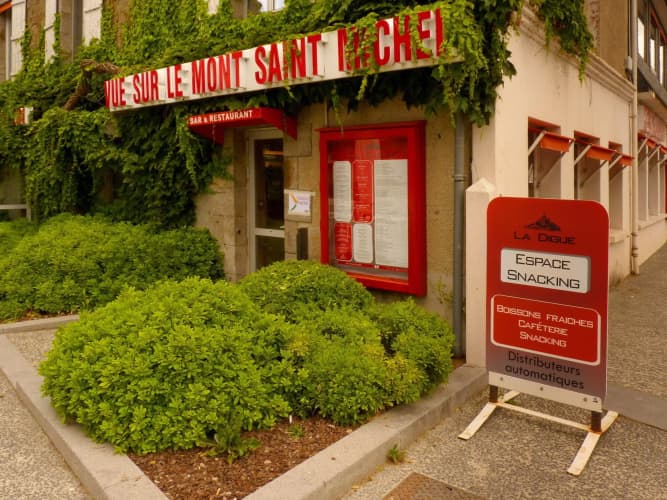 Hôtel de la Digue