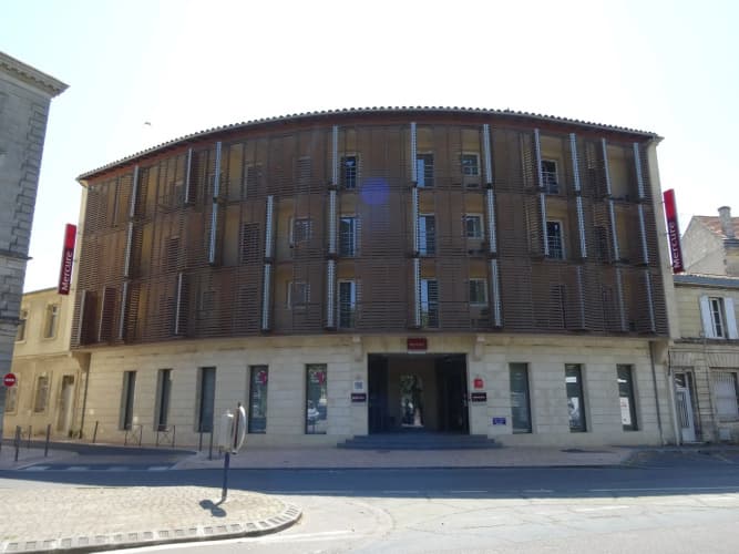 Hotel Mercure Libourne Saint-Emilion
