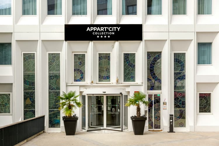 Appart'City Collection  Paris Vélizy