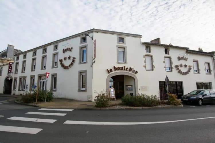 Hotel Restaurant Boule D'Or