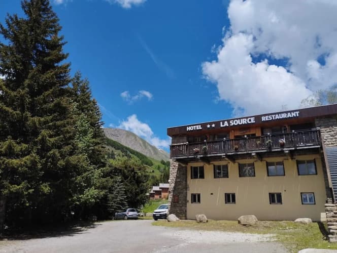 Hotel Restaurant La Source