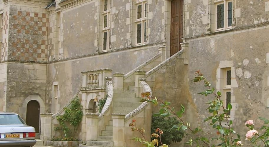 Chateau de Chappe