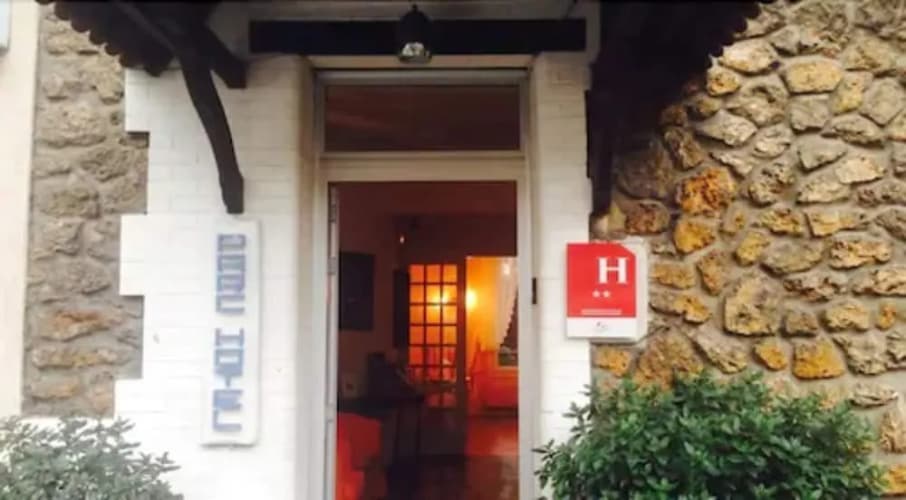 Hôtel du Parc