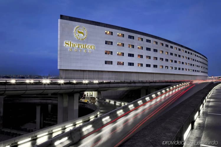 Sheraton Paris Charles de Gaulle Airport Hotel
