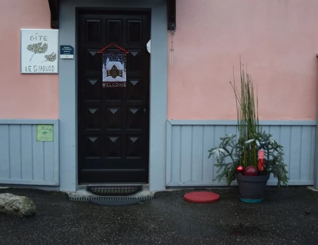 Gîte le Ginkgo