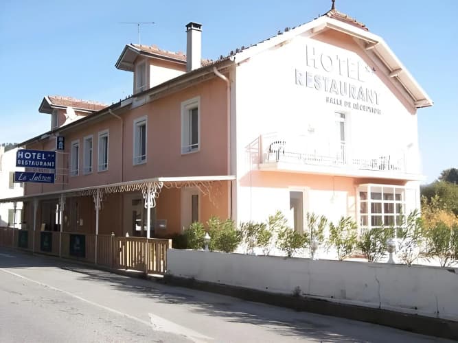 Logis Hôtel du Jabron