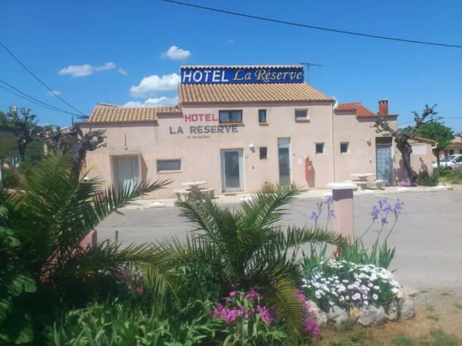 La Réserve