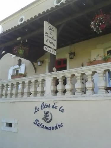 Le clos de la Salamandre