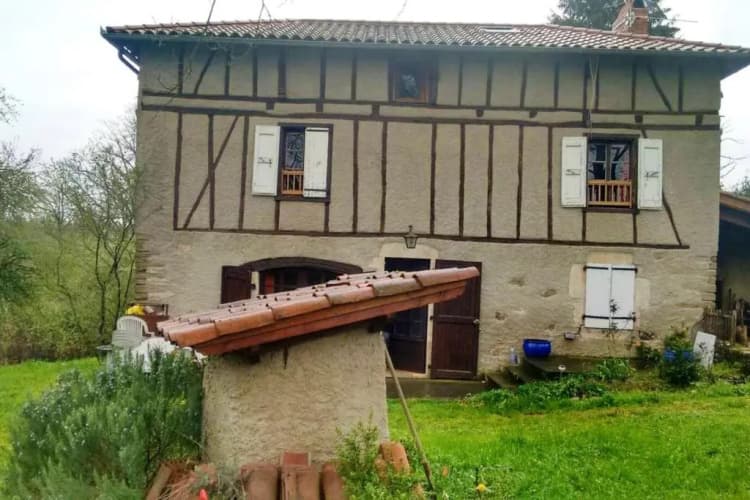 House With 4 Bedrooms in ST Constant Fournoules, With Furnished Garden and Wifi - 70 km From the Slopes