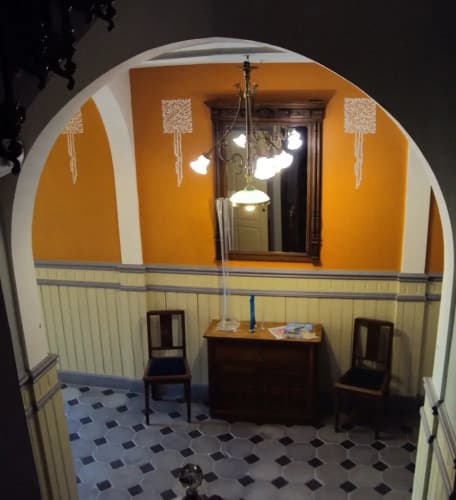 Les Chambres des Dames