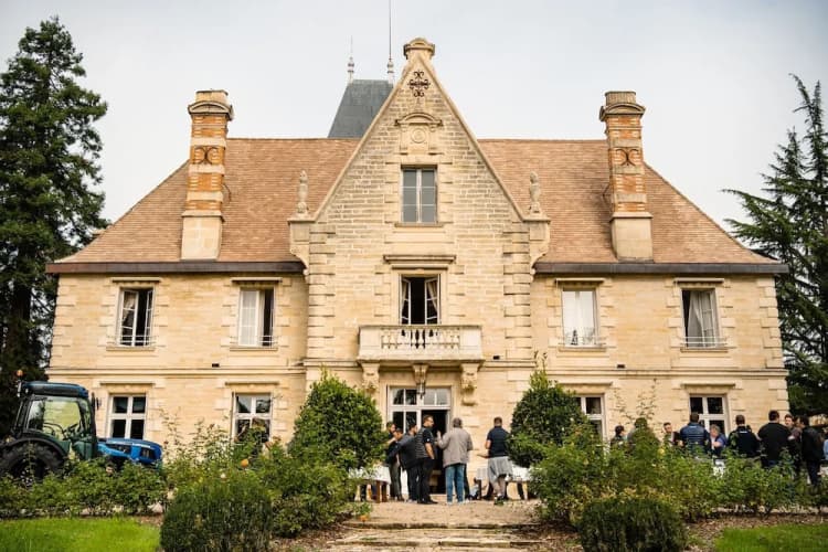 Château Lagrave Béchade