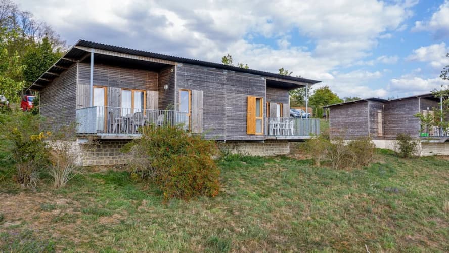 Madame Vacances Les Cottages de Valjoly