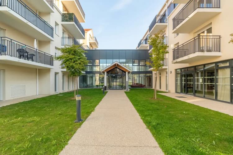 Quality Aparthotel Moissy-Cramayel