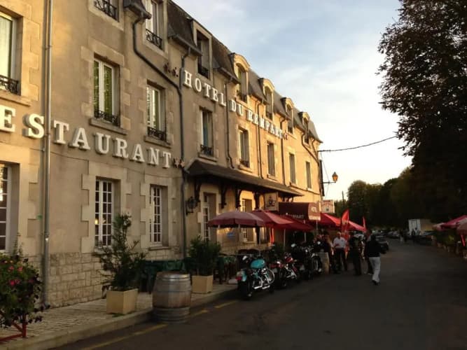 Hotel Du Rempart