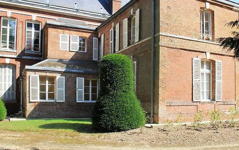 Appartement Chateau du Landin