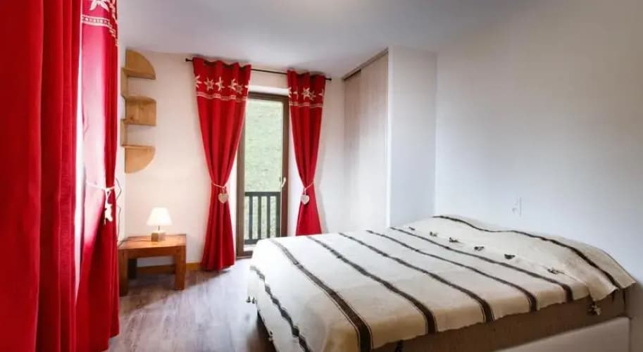 Mont Blanc Lodge Hauteluce