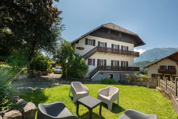 Chalet les Myrtilles