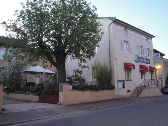 Hôtel Le Marronnier