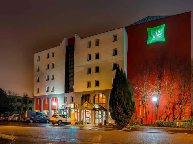 ibis Styles Lille Marcq en Baroeul