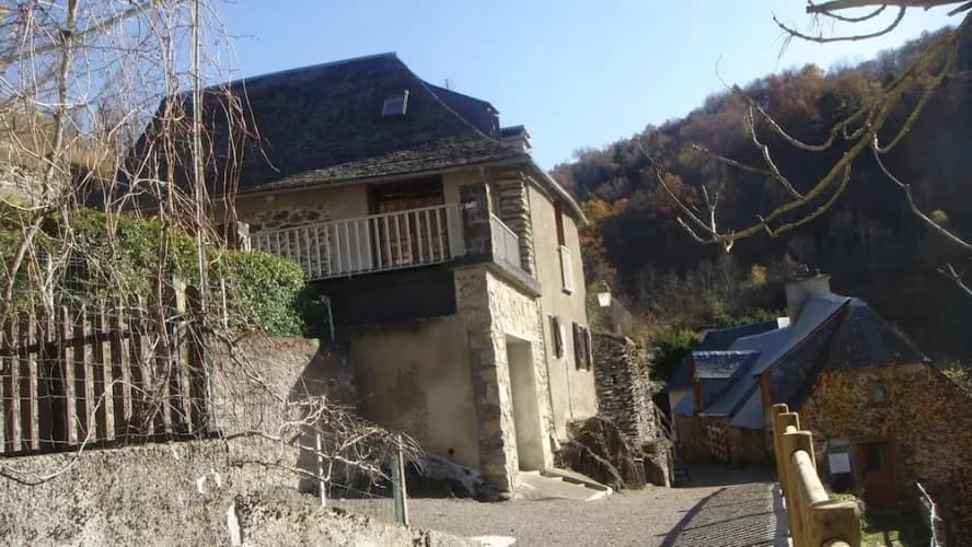 Gîte familial Fouga