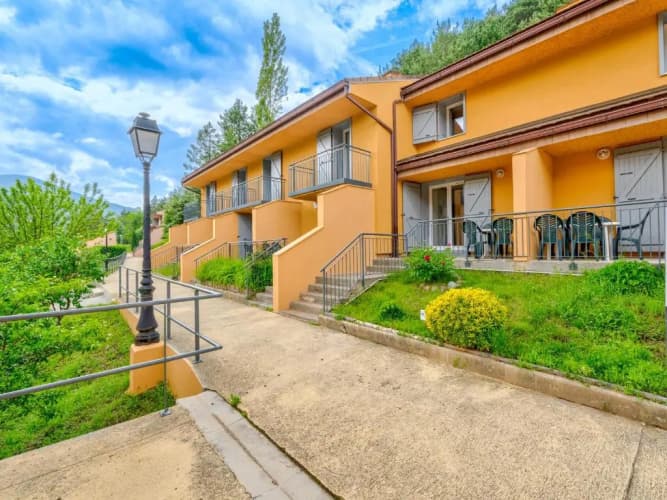 Vacancéole - Résidence Les Gorges Rouges