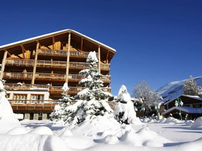 Appartement Les Deux Alpes, 5 pièces, 8 personnes - FR-1-348-173