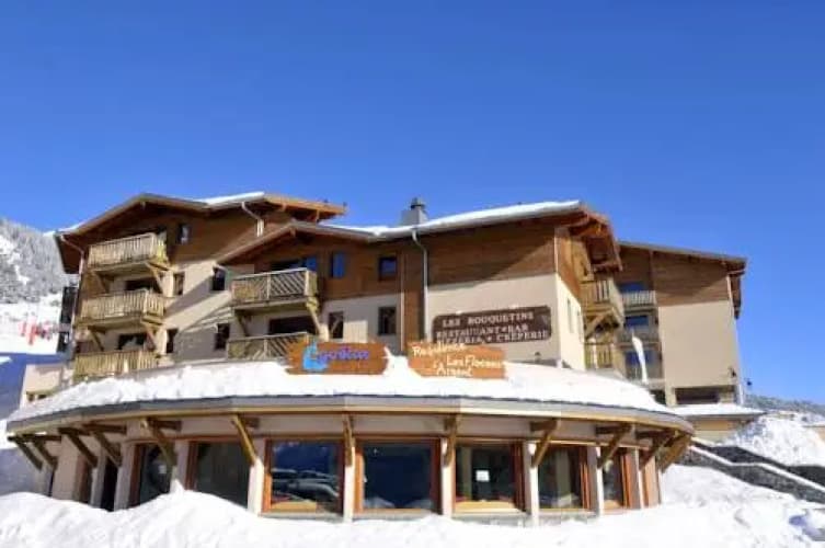 Residence Goelia Les Flocons d'Argent