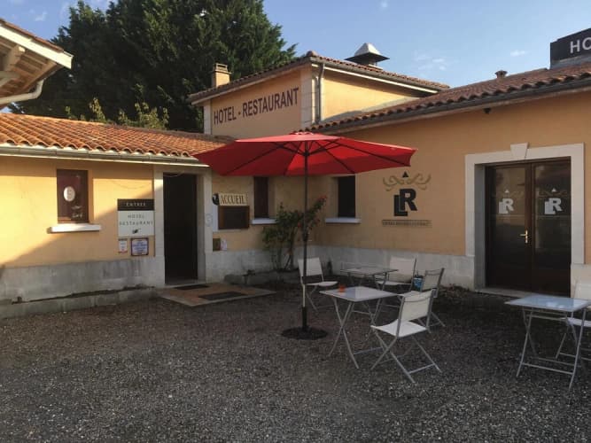 Le Relais de Listrac
