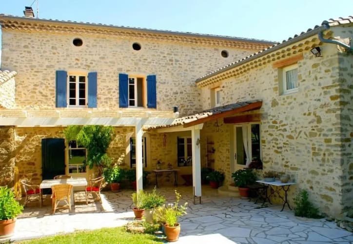 Gîte La Freydière