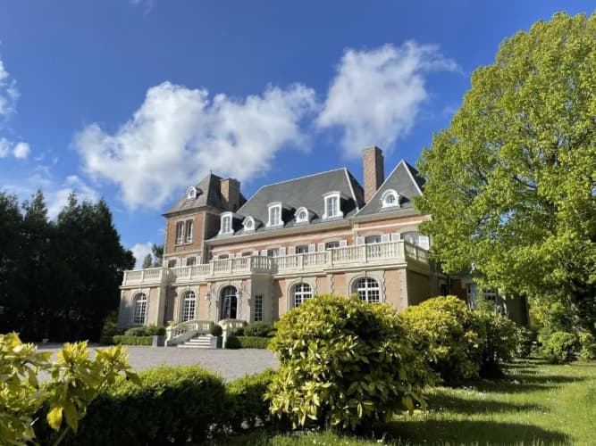 Chateau De Noyelles