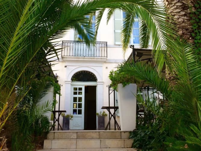 Les Palmiers Chambres d'Hôtes