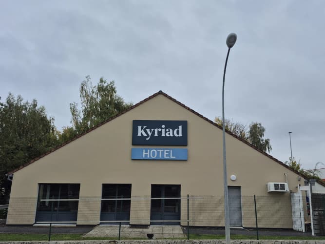 Kyriad Meaux Sud – Nanteuil Les Meaux