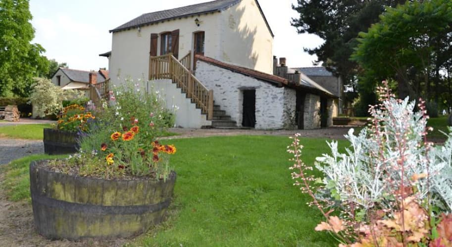 Logis de la Contrêche