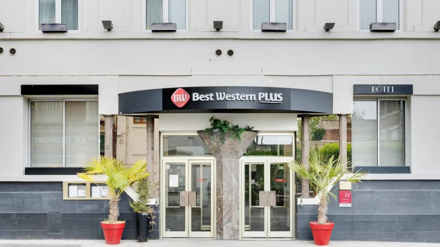 Best Western Plus Le Picardy Hotel & Spa