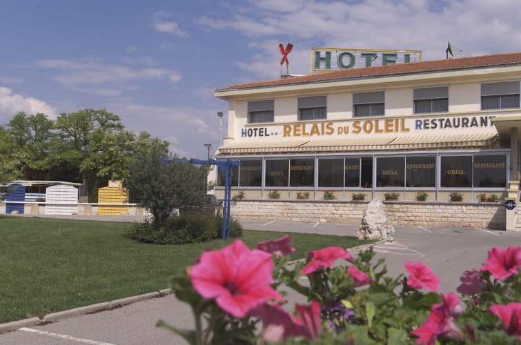 Relais du Soleil