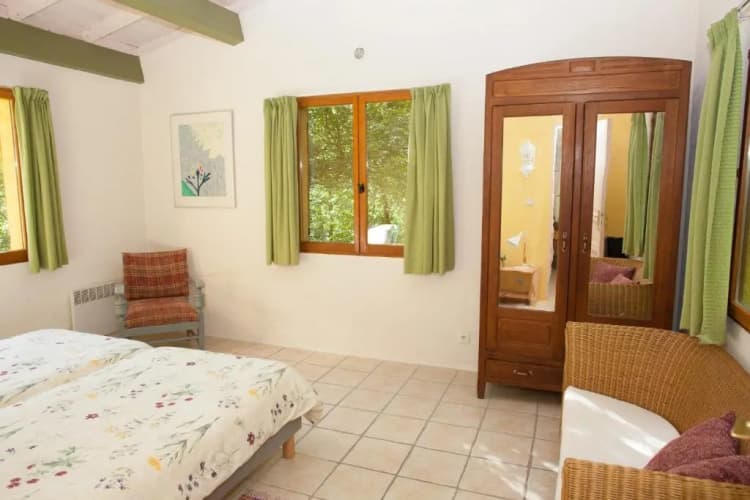 Romantic cottage in the Ardeche with free WiFi and TV