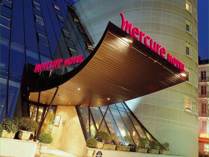 Mercure Chambery Centre