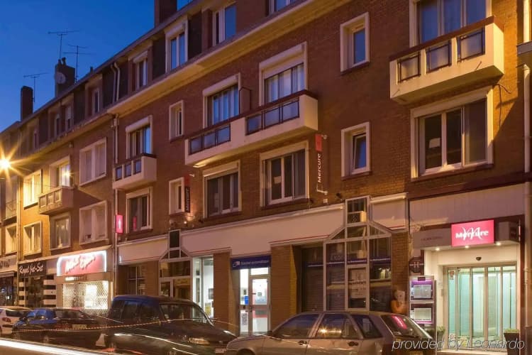 Mercure Calais Centre