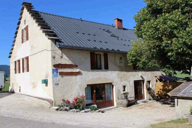 Le Gîte de l'Ourserie