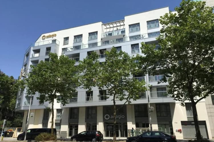 Aparthotel Adagio Paris Boulogne