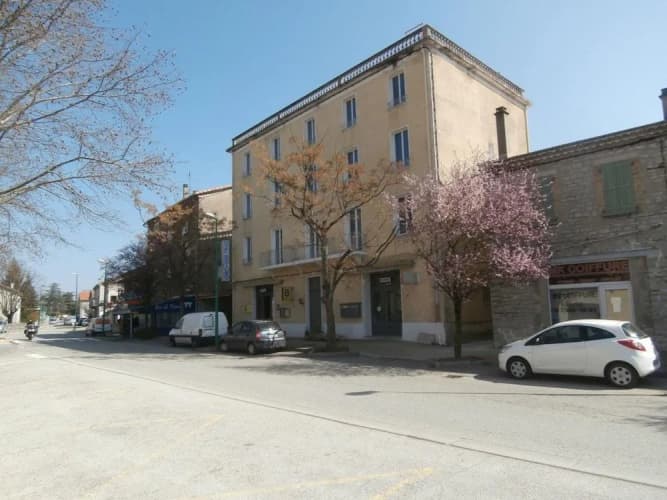 Hotel le Moderne