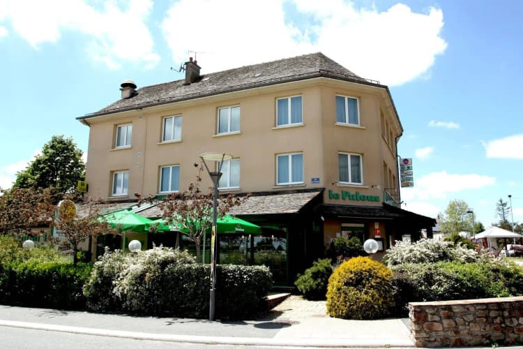 Hôtel Le Palous