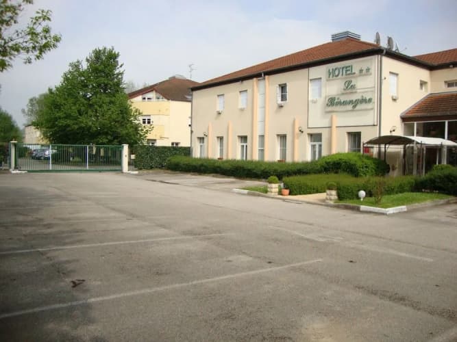 Hôtel la Bérangère